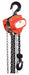 K9001 Manual Chain Hoist 4000 lb Lift 10 ft.