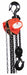 K9006 Manual Chain Hoist 6000 lb Lift 10 ft.