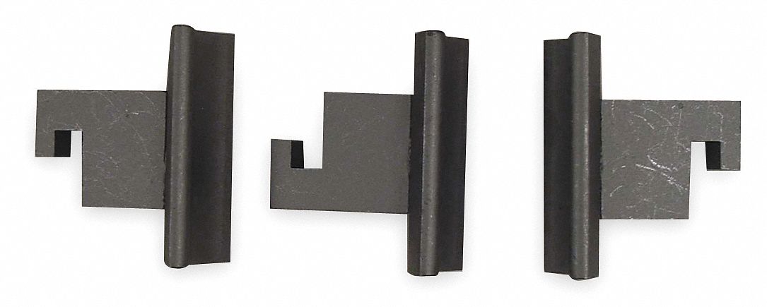 Clutch Jaw Set Steel