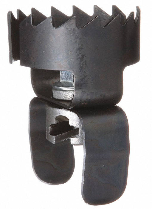 Spiral Saw Tooth Cutter Steel