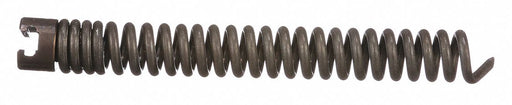 Straight Auger 5 in Overall L Steel