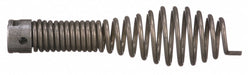 Bulb Auger 1 1/8 in Overall L Steel