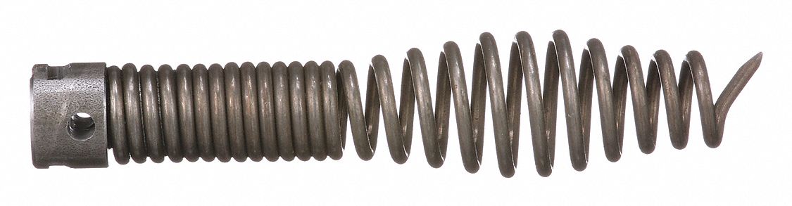 Bulb Auger Steel