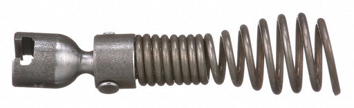 Drop Head Auger 4 in Overall L Steel