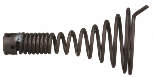 Funnel Auger 4 in Overall L Steel