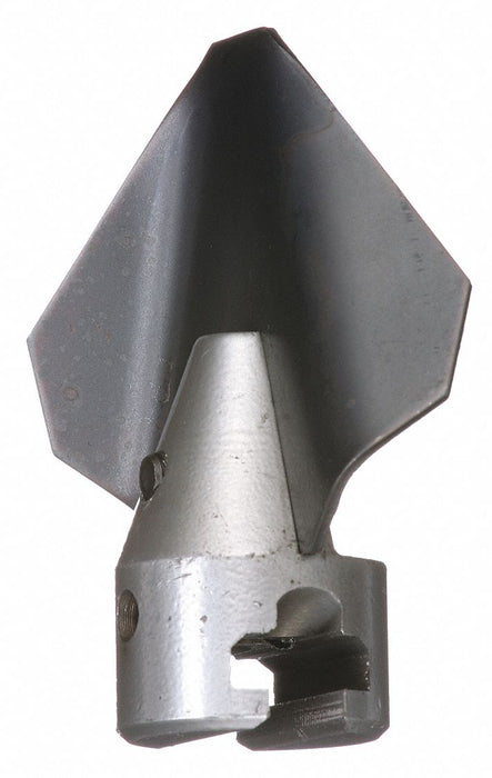 Spade Cutter 2 1/2 in Overall L Steel