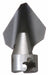 Spade Cutter 2 1/2 in Overall L Steel