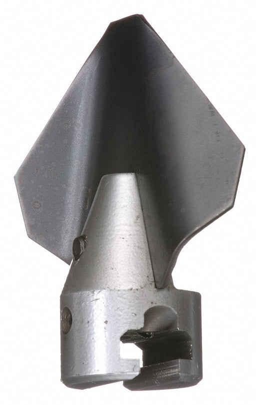 Spade Cutter 2 1/2 in Overall L Steel