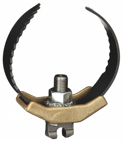 P-Trap Cutter 3 in Overall L Steel