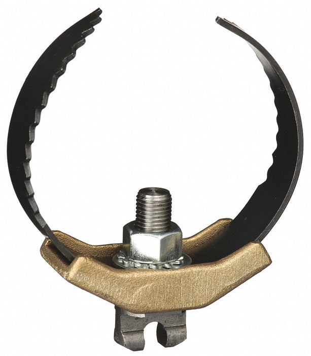 P-Trap Cutter 3 in Overall L Steel