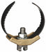 P-Trap Cutter 3 in Overall L Steel