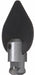 Spade Cutter 1 3/4 in Overall L Steel