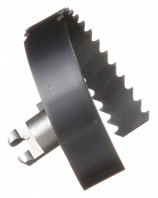 Spiral Saw Tooth Cutter 3 in Overall L