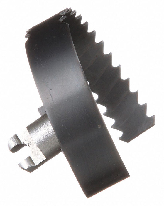Spiral Saw Tooth Cutter 3 in Overall L