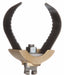 Double Cutter 3 in Overall L Steel