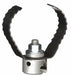 Spiral Saw Tooth Cutter 3 in Overall L