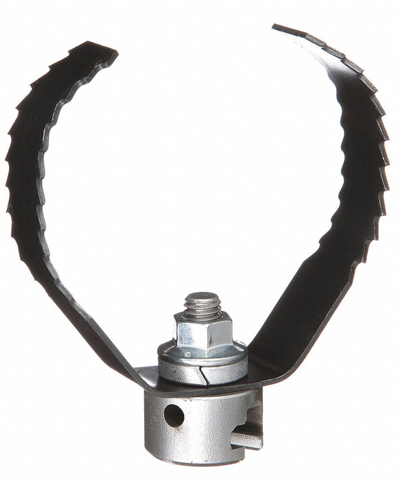 Spiral Saw Tooth Cutter 4 in Overall L
