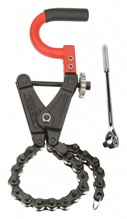 Soil Pipe Cutter Cast Iron 17 in L