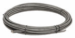 Drain Cleaning Cable 1/2 in Dia 50 ft L