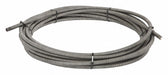 Drain Cleaning Cable 5/8 in Dia 100 ft L