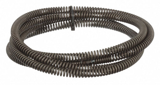 Drain Cleaning Cable 5/8 in Dia 10 ft L