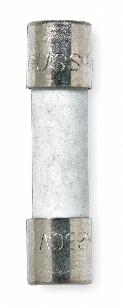 Fuse 250VAC Ceramic Cyl 2A 5mm 20mm PK5