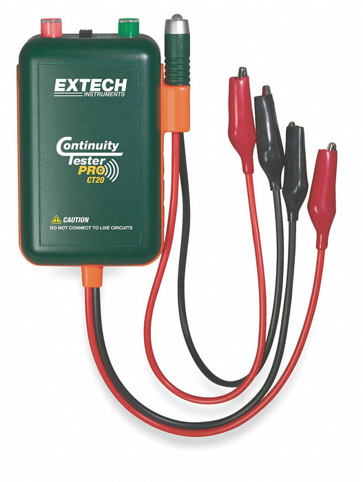 Continuity Tester Probe Tip No Display