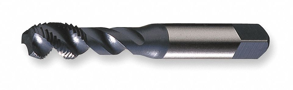 Spiral Flute Tap 2 1/2 in 1/4 -20