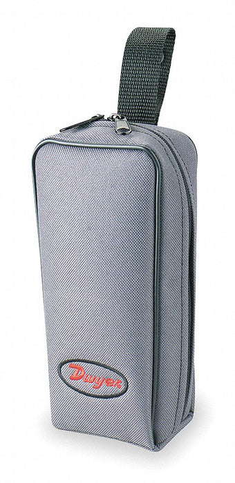 CarryingCase Gray SoftCase Plastic Nylon