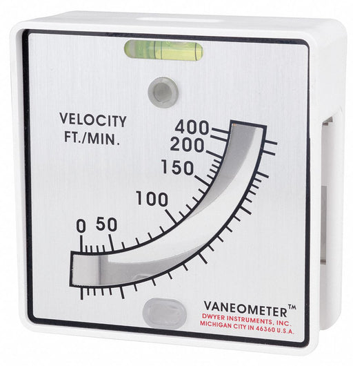 Anemometer 25 to 400fpm
