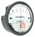 N0300 Pressure Gauge 15 In to 0 to 15 In H2O