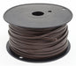 Lamp Cord SPT-1 18 AWG Brown 250 ft