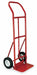 HandTruck 400 lb 46 x20 Red
