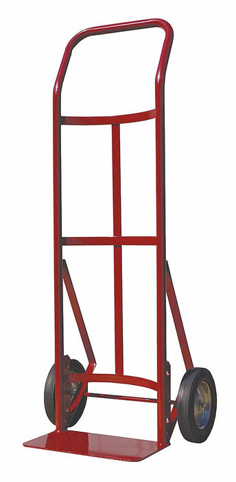 Hand Truck 300 lb 46 x18-1/2 Red