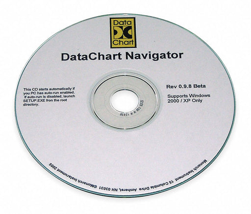 Navigator Software Paperless Recorders