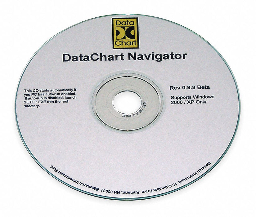 Navigator Software Paperless Recorders