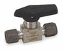 Manual 2-Way Ball Valve Comp 316 SS