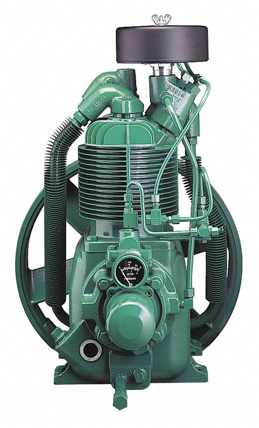 Air Compressor Pump 2 Stage 7 1/2 hp