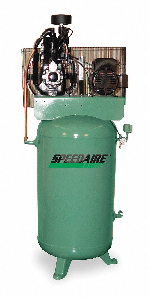 Electric Air Compressor 5 hp 2 Stage