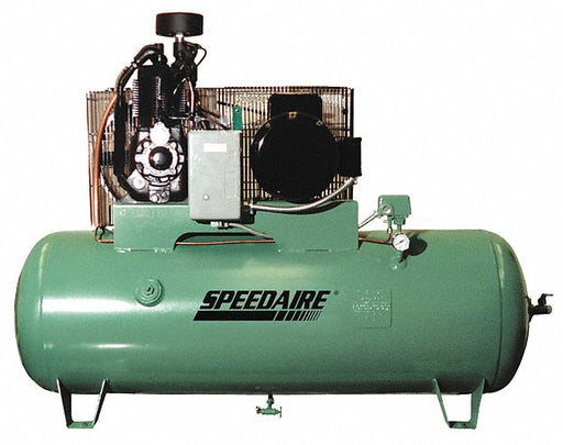 Electric Air Compressor 7.5 hp 2 Stage