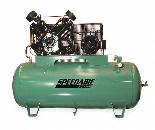 Electric Air Compressor 10 hp 2 Stage