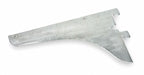 Shelving Bracket 14 inx3 51/64 inx1/8 in