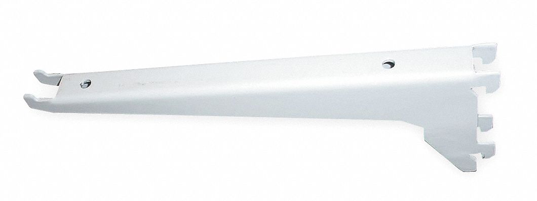 Shelving Bracket 16 inx3 9/16 inx3/4 in
