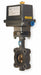 Butterfly Valve Electric Size 6 In