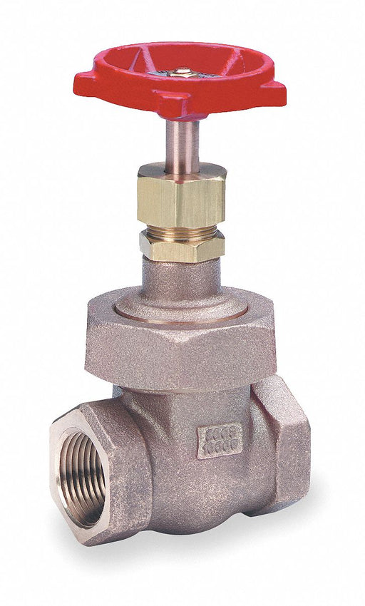 Gate Valve 2 Bronze NPT