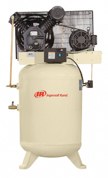 Electric Air Compressor 10 hp 2 Stage