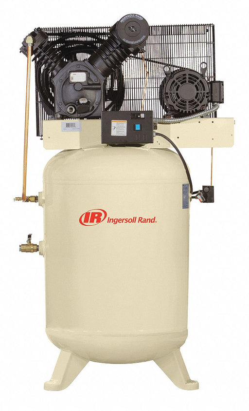 Electric Air Compressor 10 hp 2 Stage