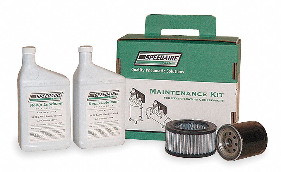 Air Compressor Maintenance Kit 4 pieces