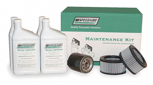 Air Compressor Maintenance Kit 9 pieces