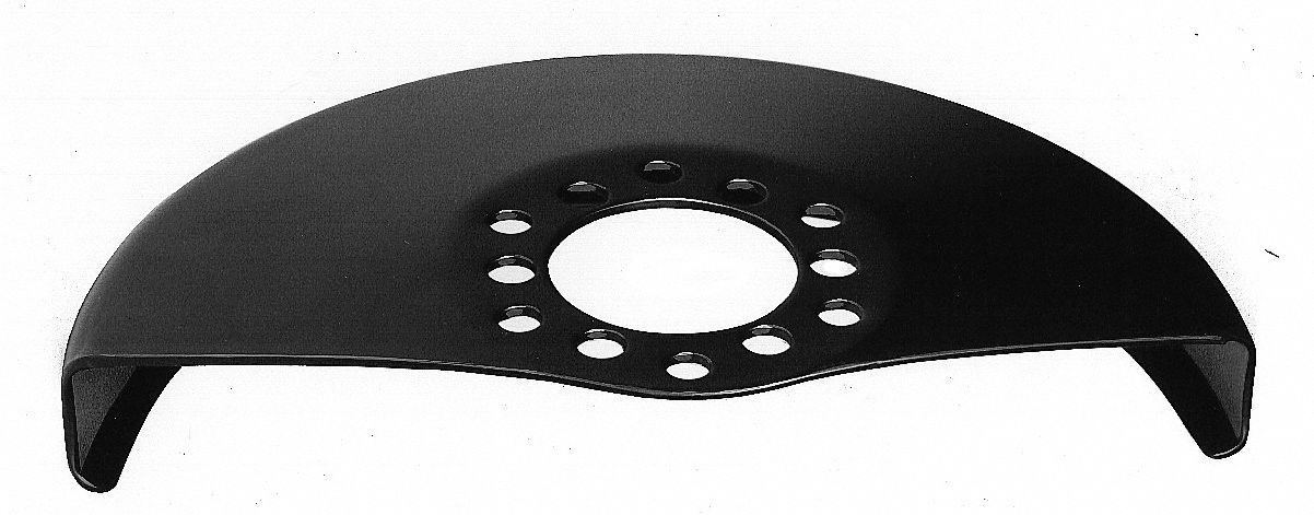 Grinding Safety Wheel Guard 9 In.